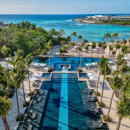 Conrad Tulum Riviera Maya Luaran gambar