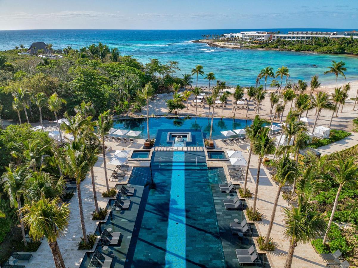Conrad Tulum Riviera Maya Luaran gambar