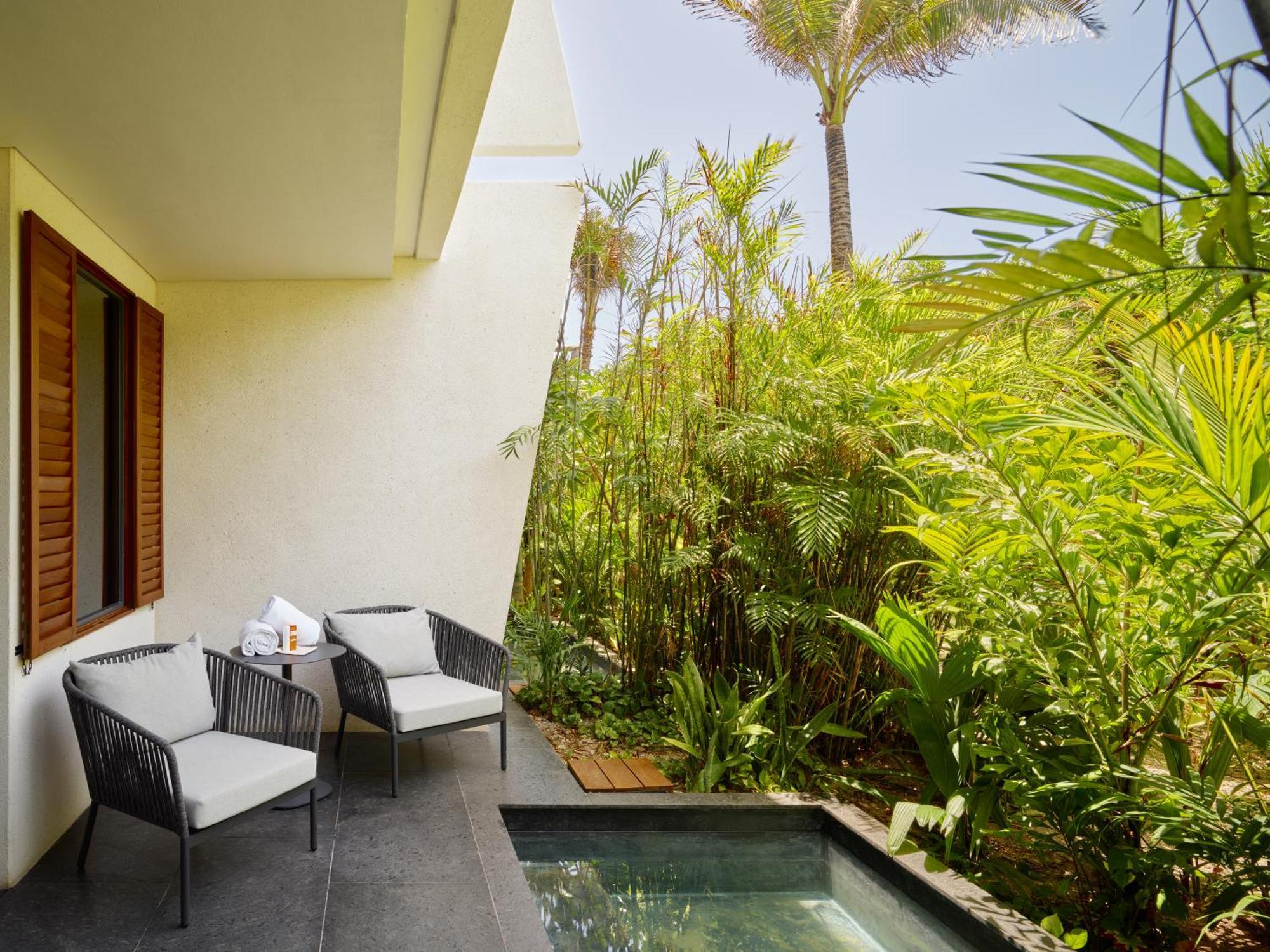 Conrad Tulum Riviera Maya Luaran gambar