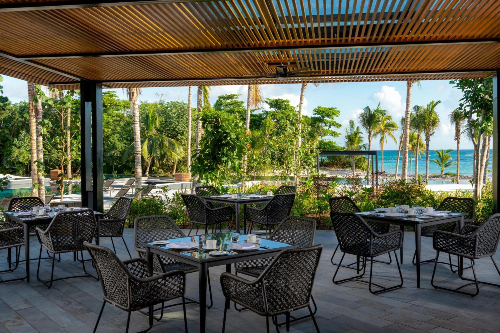 Conrad Tulum Riviera Maya Luaran gambar