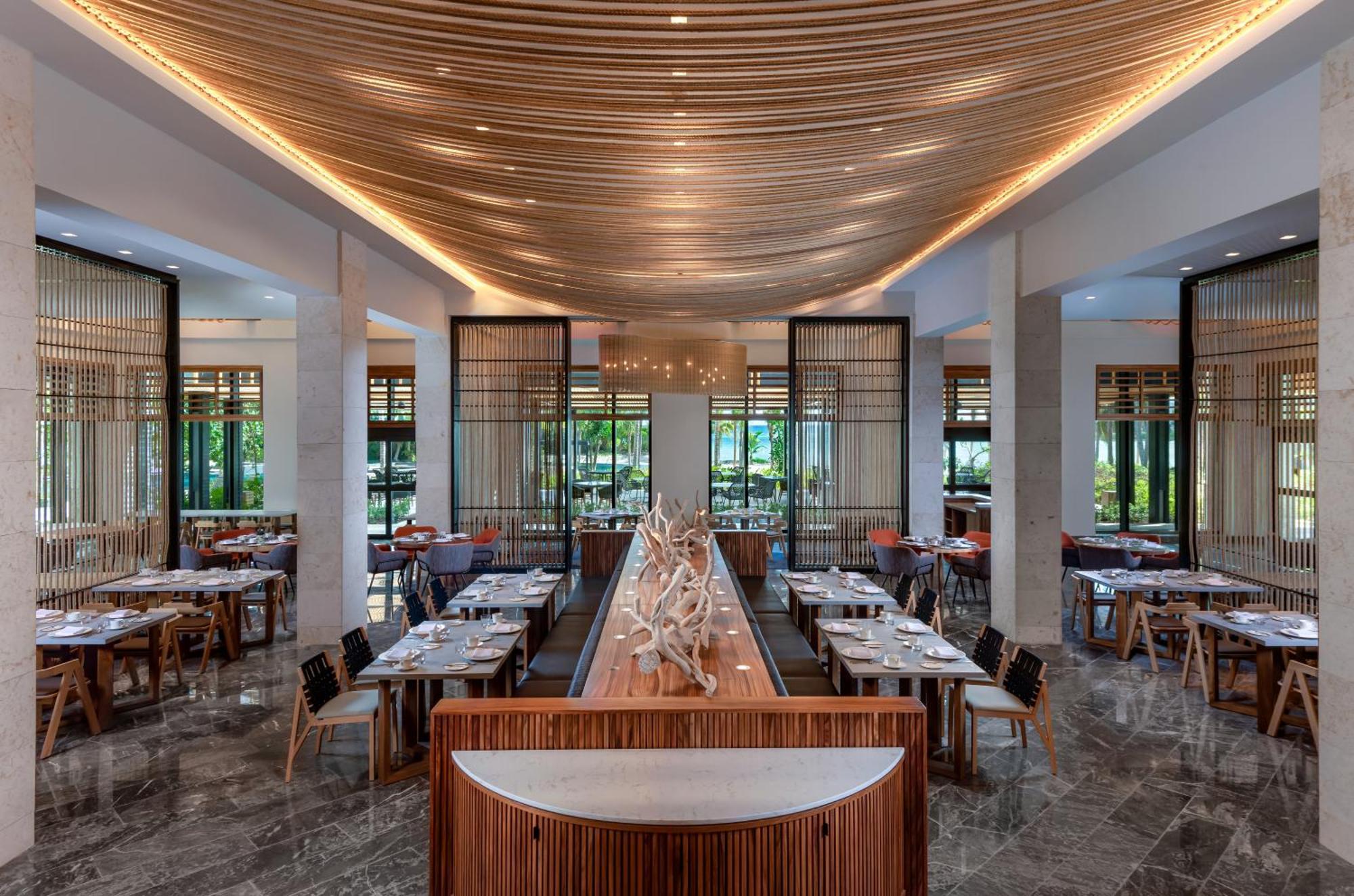 Conrad Tulum Riviera Maya Luaran gambar