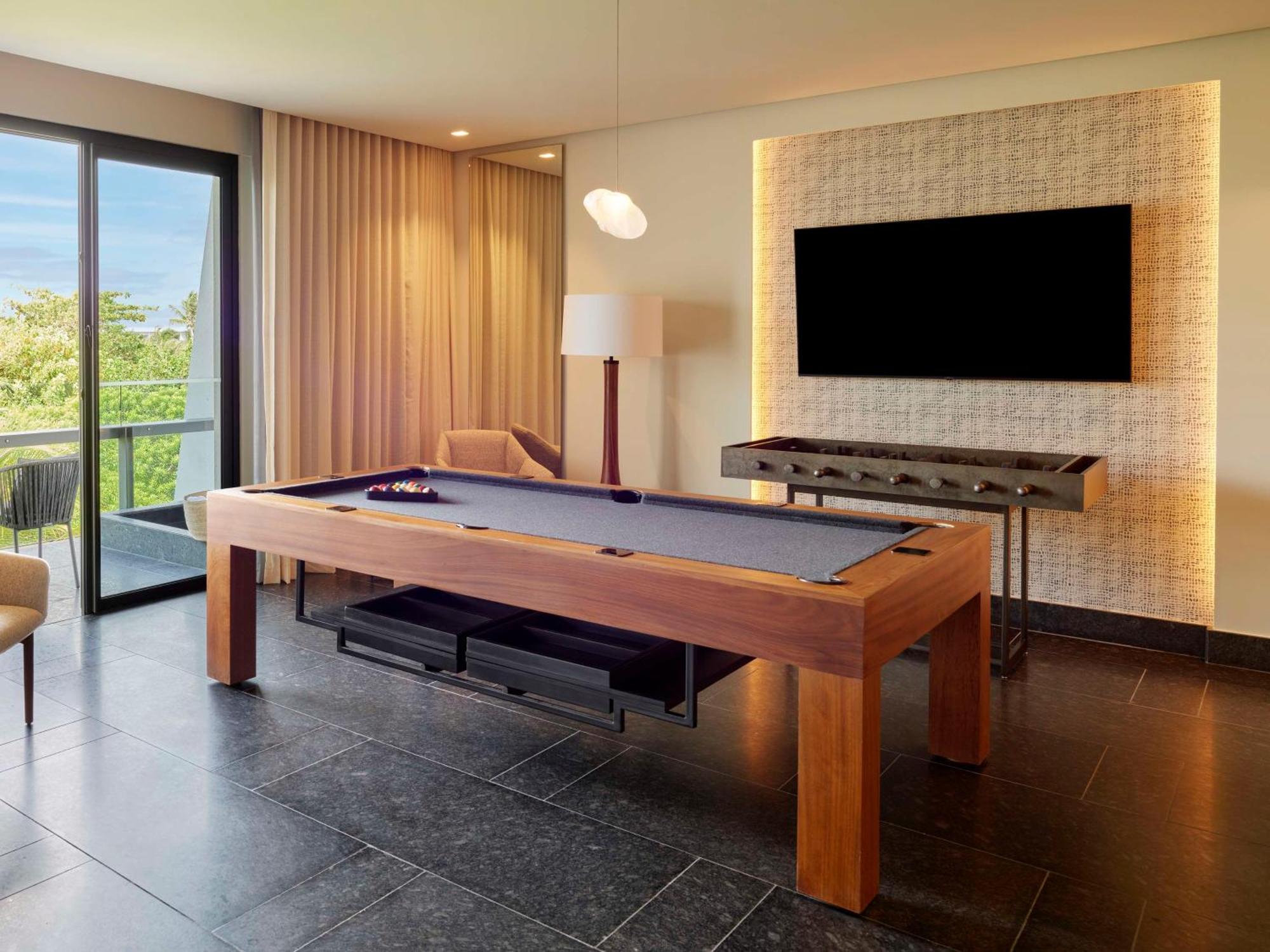 Conrad Tulum Riviera Maya Luaran gambar