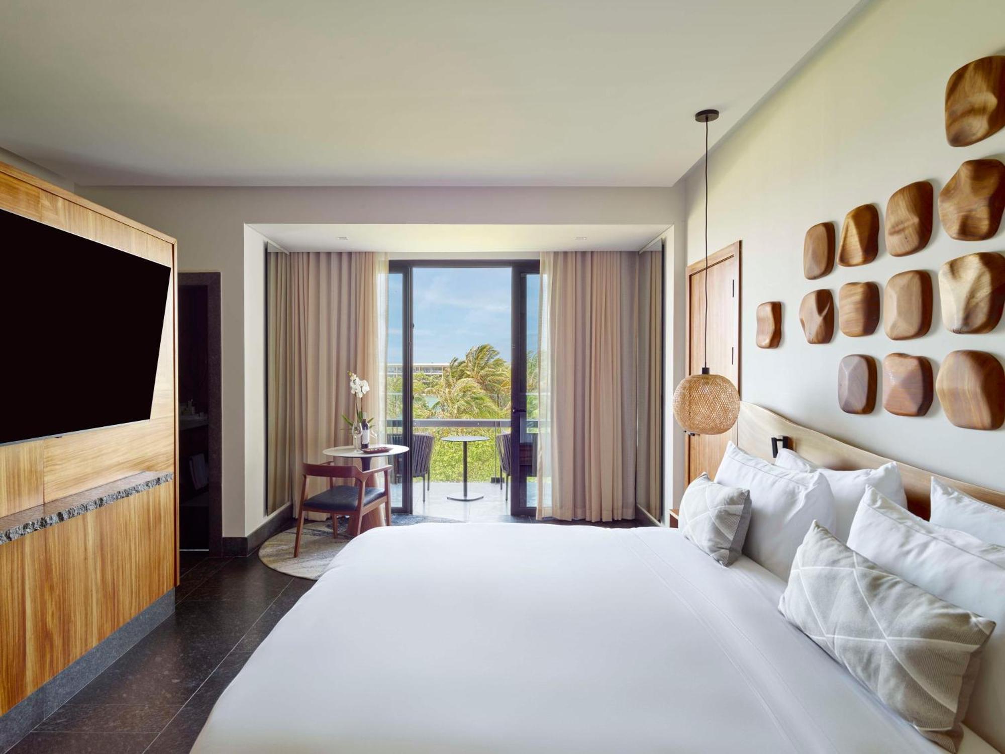 Conrad Tulum Riviera Maya Luaran gambar