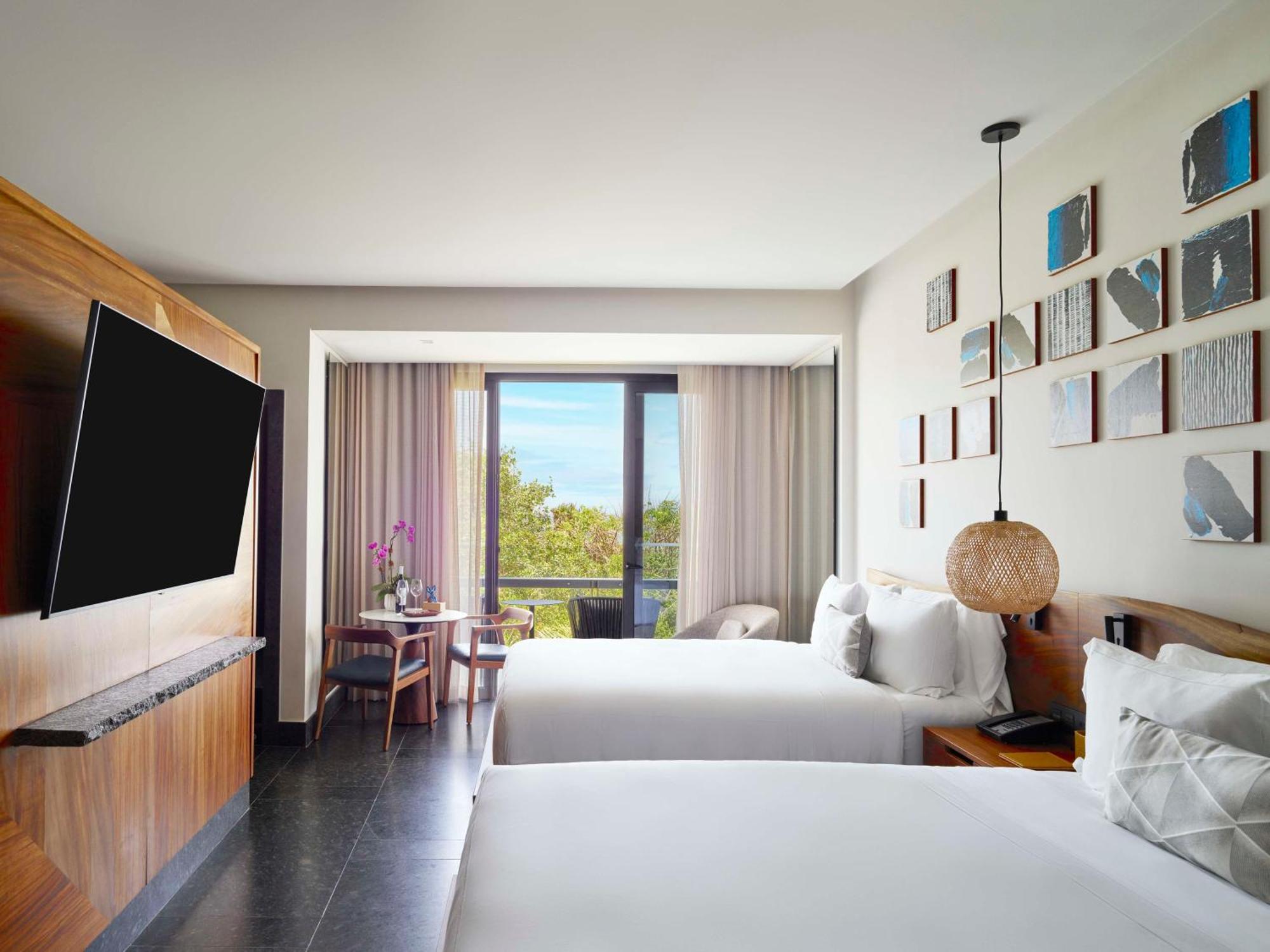 Conrad Tulum Riviera Maya Luaran gambar