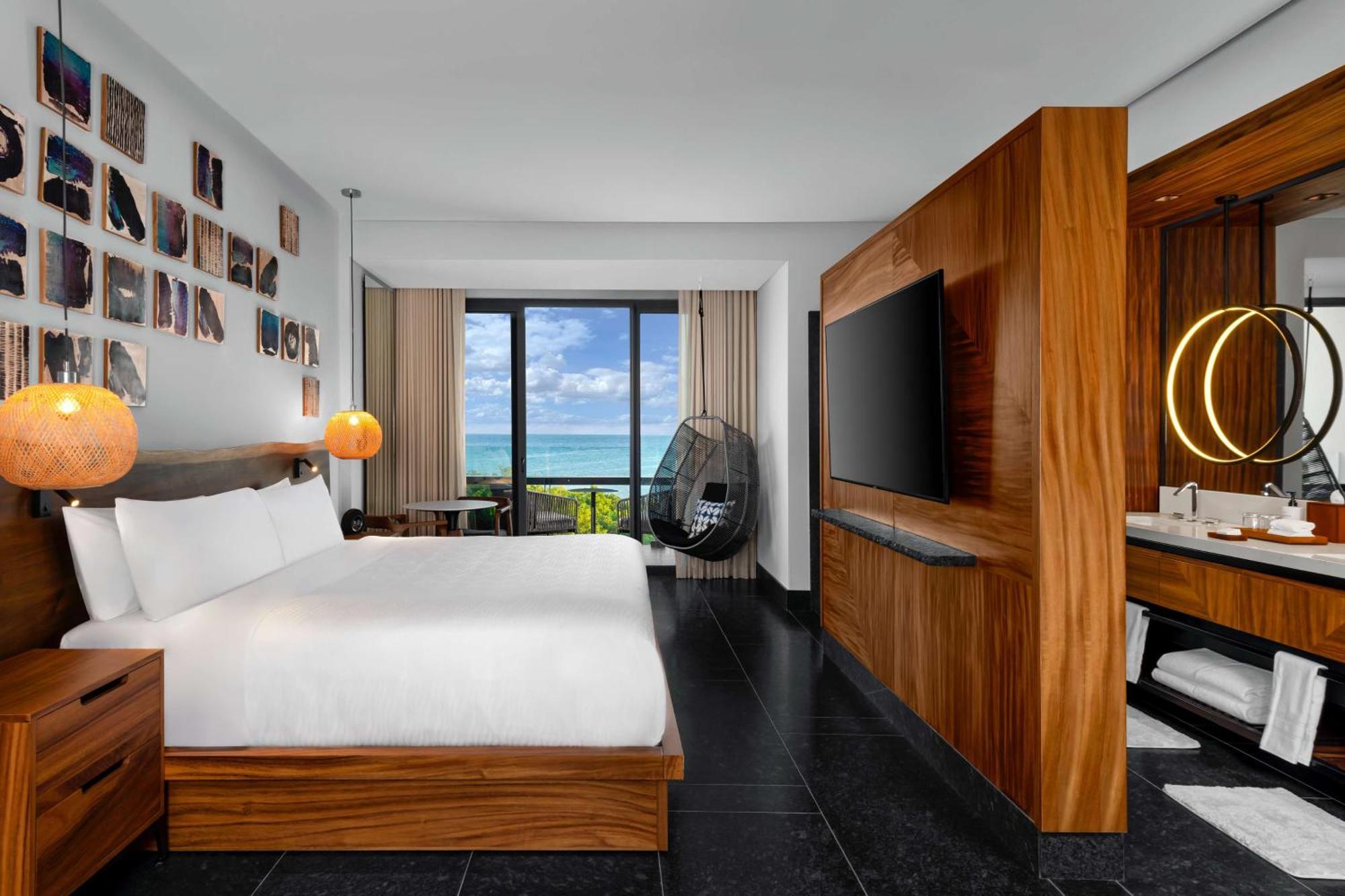 Conrad Tulum Riviera Maya Luaran gambar