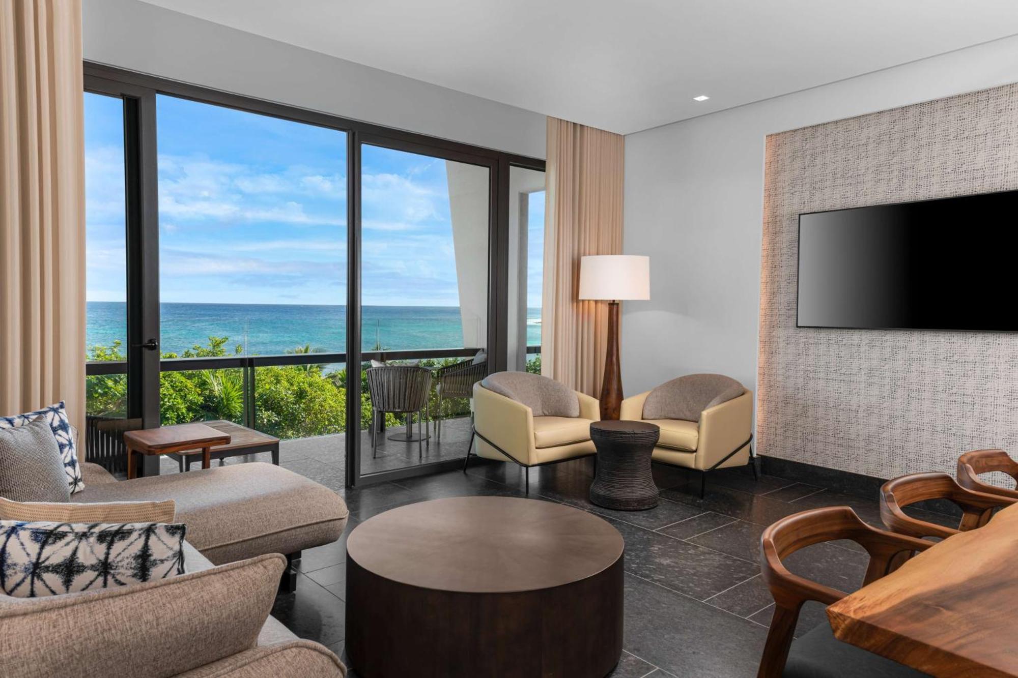 Conrad Tulum Riviera Maya Luaran gambar
