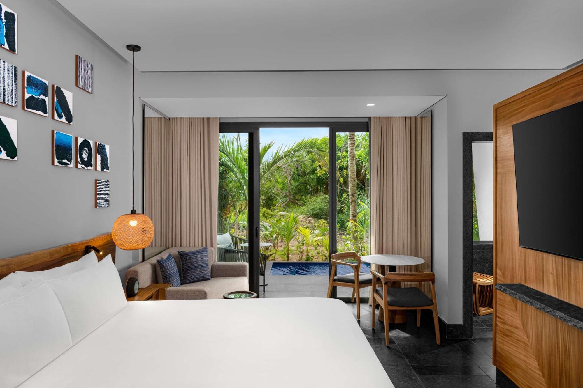 Conrad Tulum Riviera Maya Luaran gambar