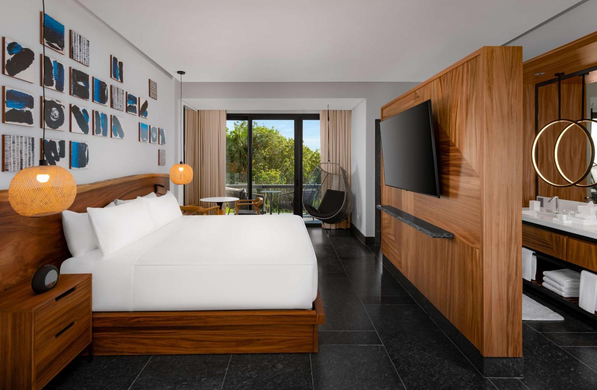 Conrad Tulum Riviera Maya Luaran gambar