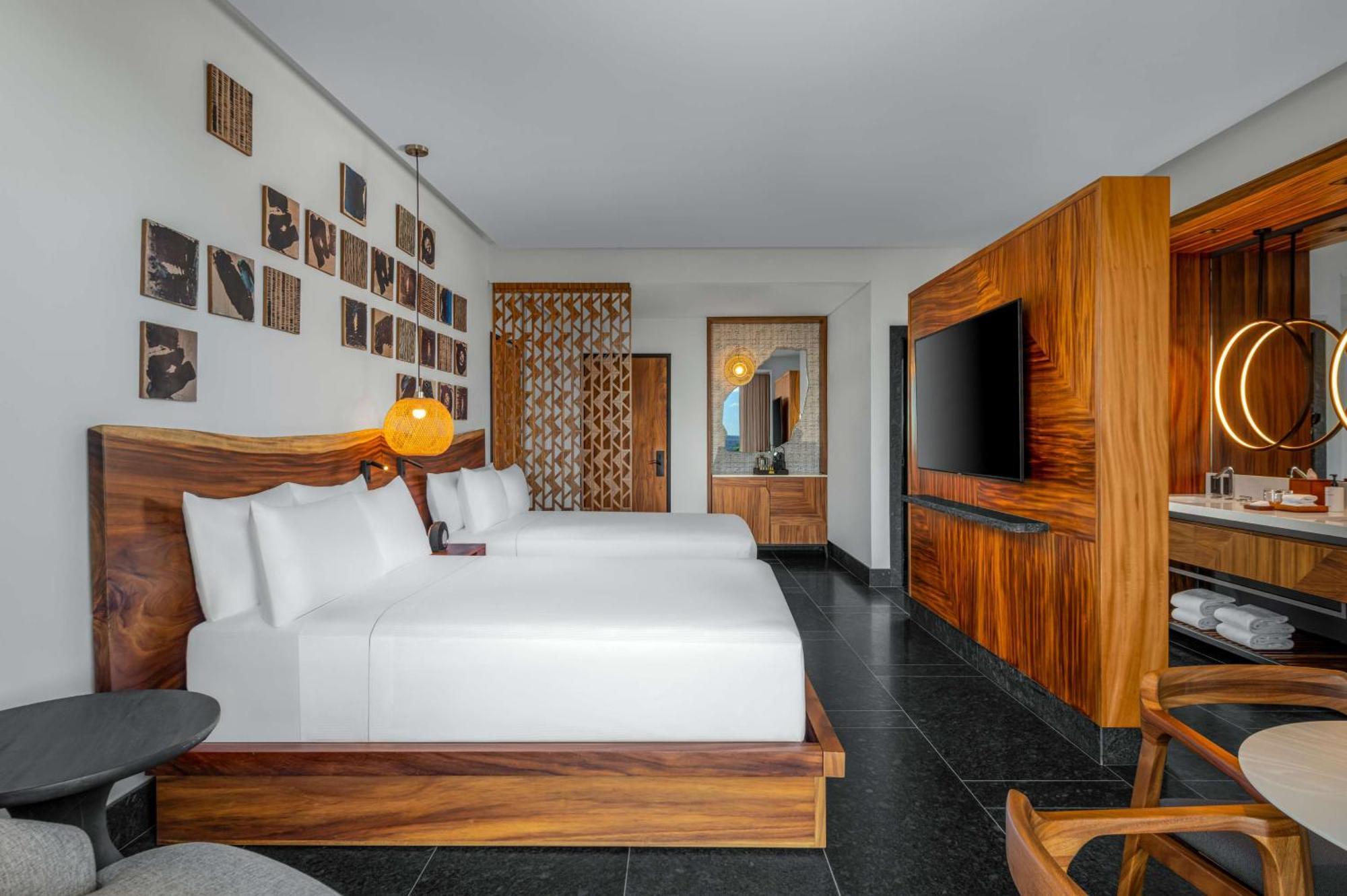 Conrad Tulum Riviera Maya Luaran gambar
