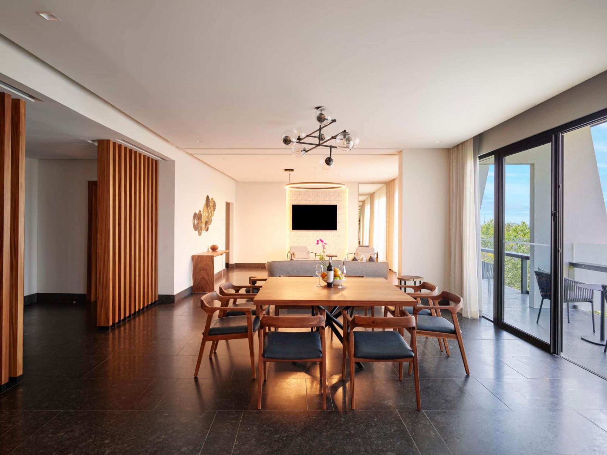 Conrad Tulum Riviera Maya Luaran gambar