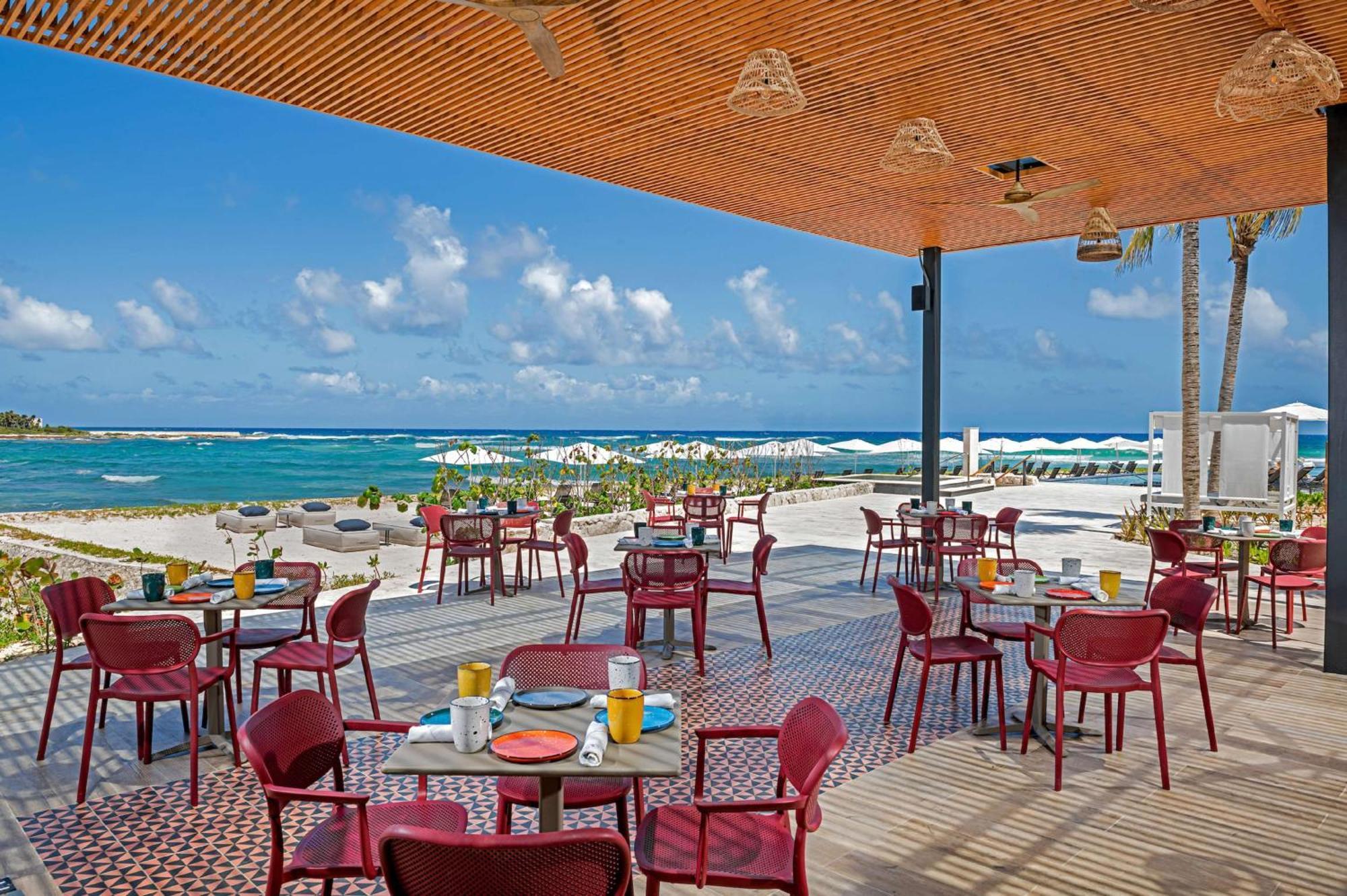 Conrad Tulum Riviera Maya Luaran gambar