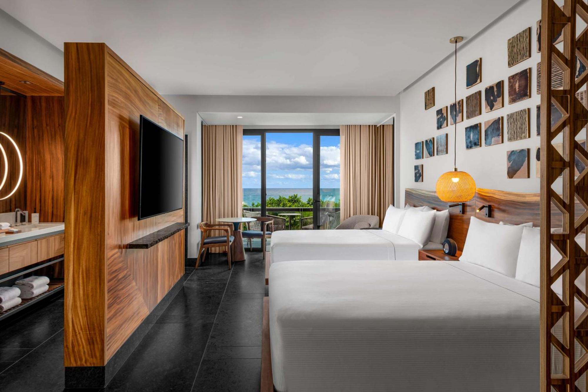 Conrad Tulum Riviera Maya Luaran gambar