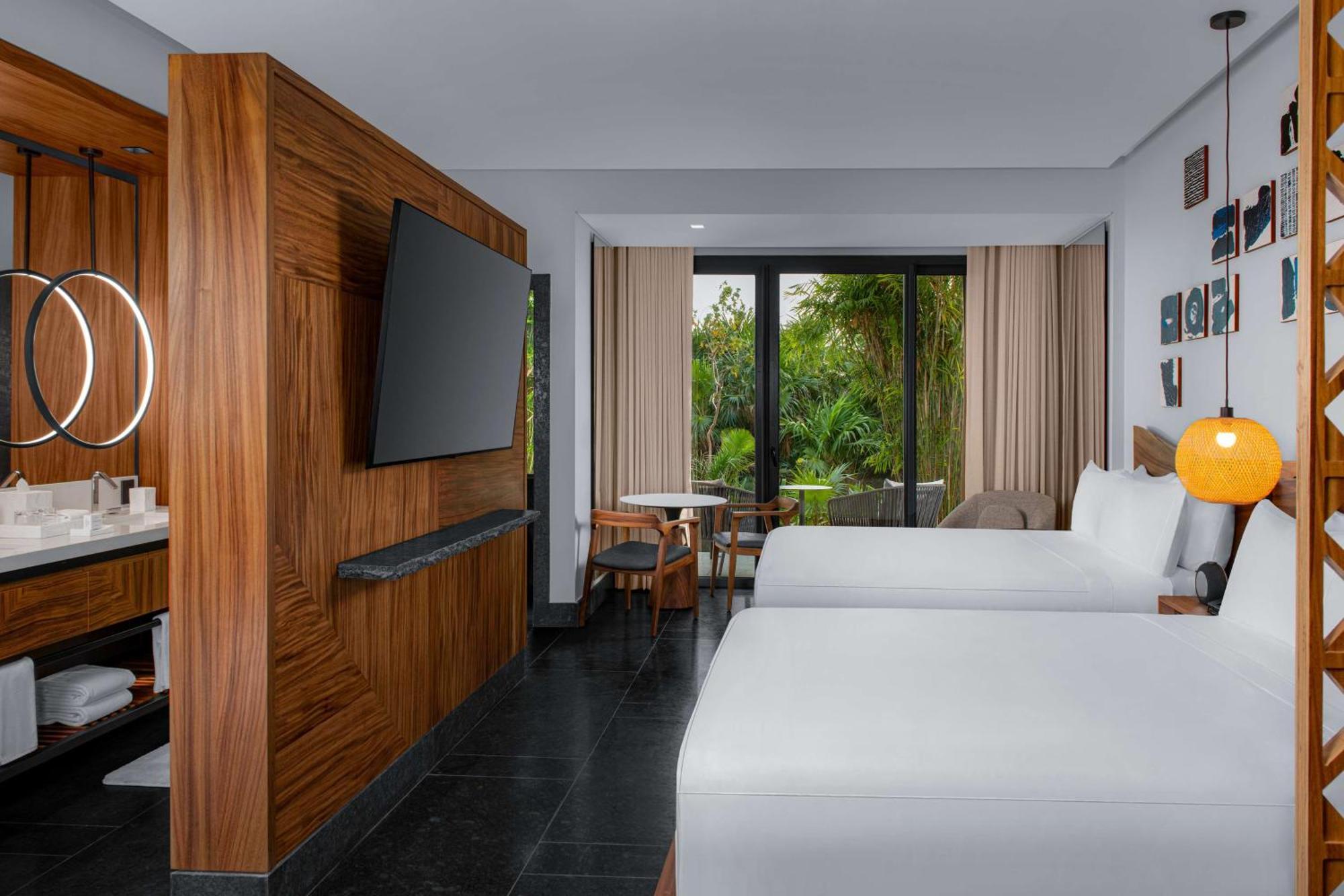 Conrad Tulum Riviera Maya Luaran gambar