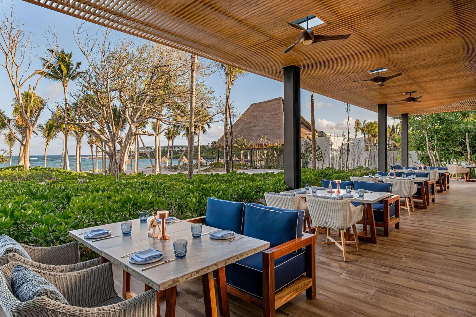 Conrad Tulum Riviera Maya Luaran gambar