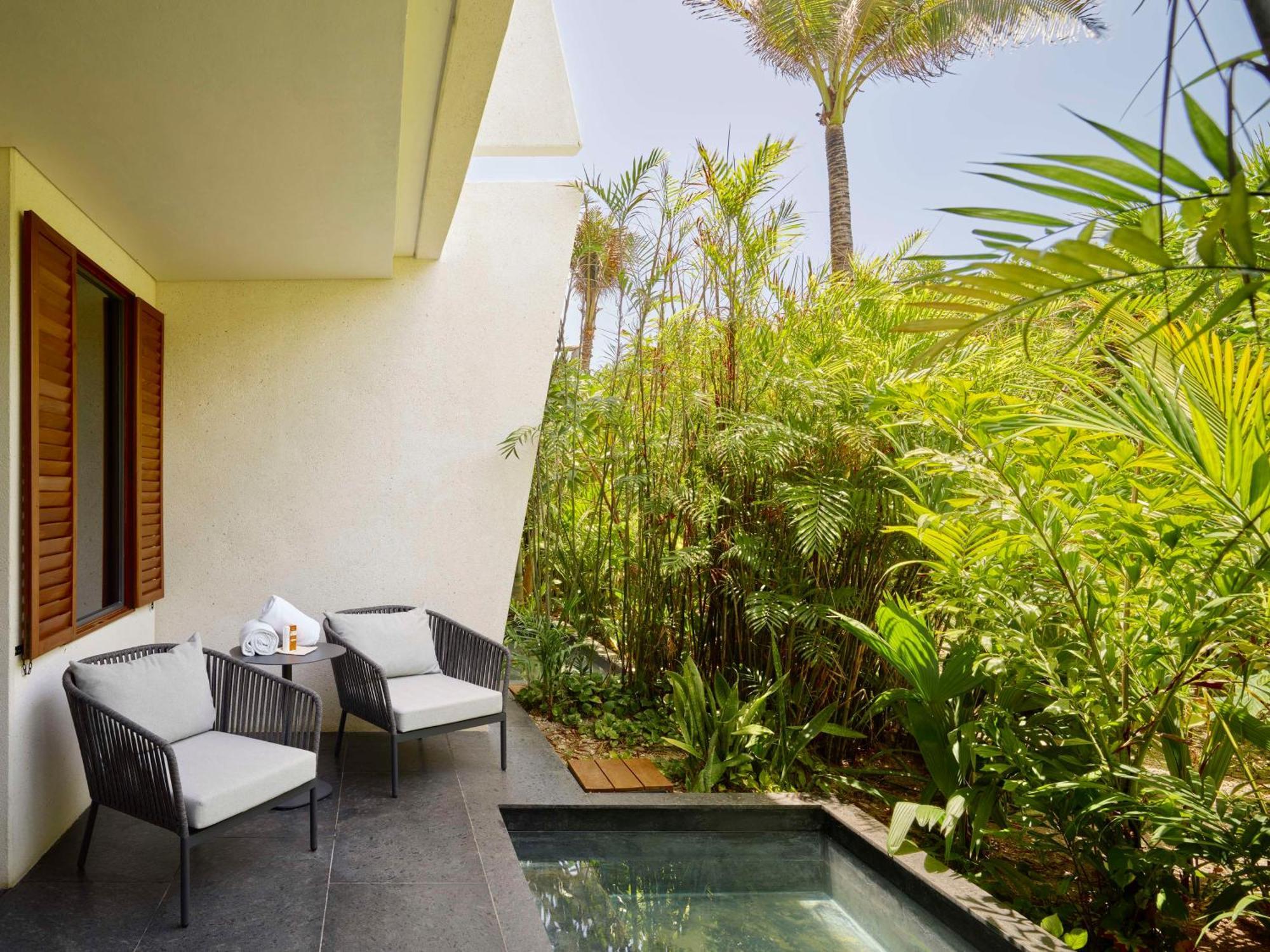 Conrad Tulum Riviera Maya Luaran gambar